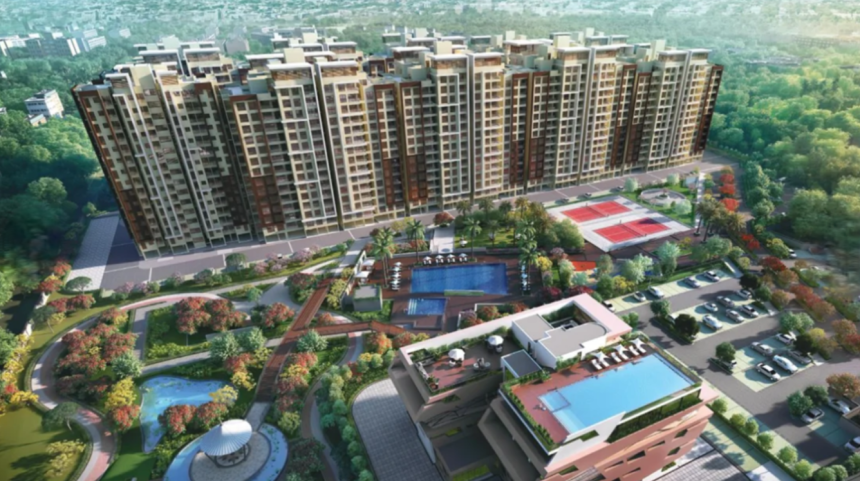 2 & 3 BHK Apartments in Bangalore