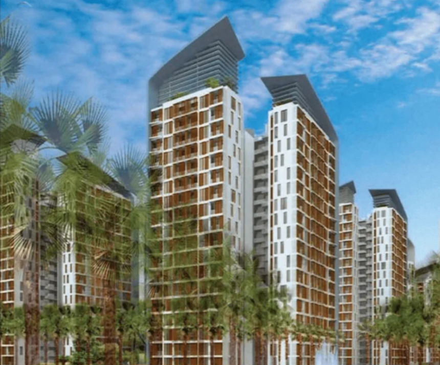 2, 3, 3.5 & 4 BHK Apartments in Bangalore