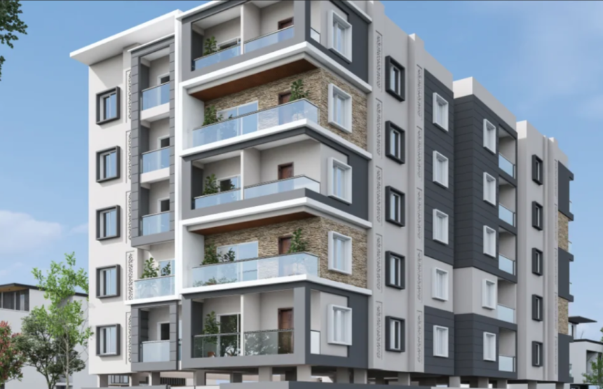 2 & 3 BHK Apartments in Bangalore