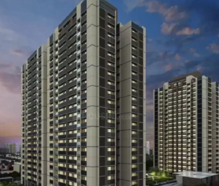 3 and 4 BHK Apartments in Ahmedabad