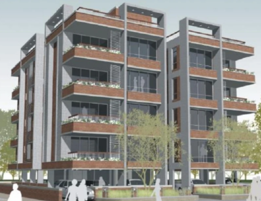 3 BHK Apartments in Ahmedabad