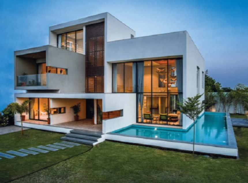 Arvind Uplands – 4, 5 and 6 BHK Independent Houses and Villas in Ahmedabad for Luxury Living