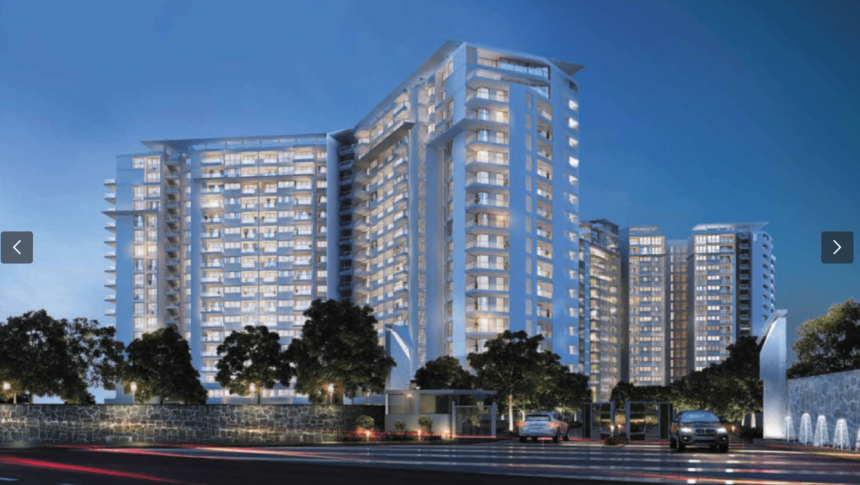 Luxury Apartments & Penthouses in Bangalore