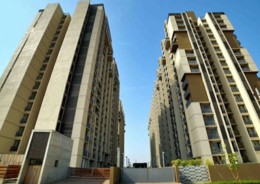 2 and 3 BHK Apartments in Ahmedabad