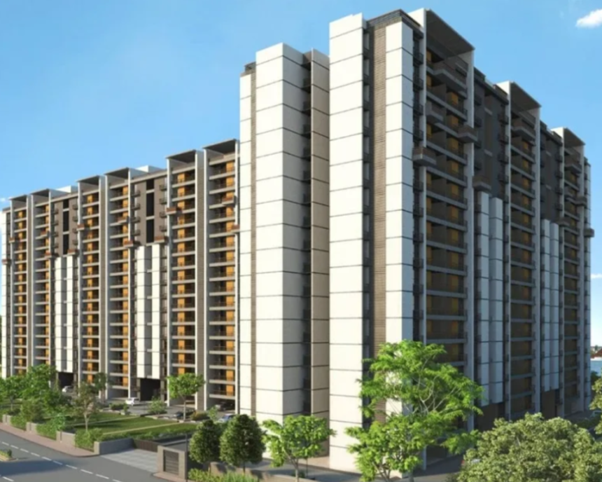 3 and 4 BHK Apartments