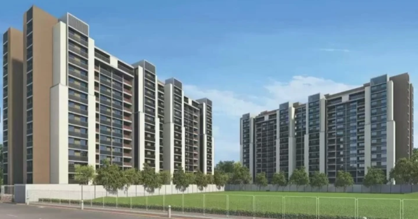 4 BHK Apartments