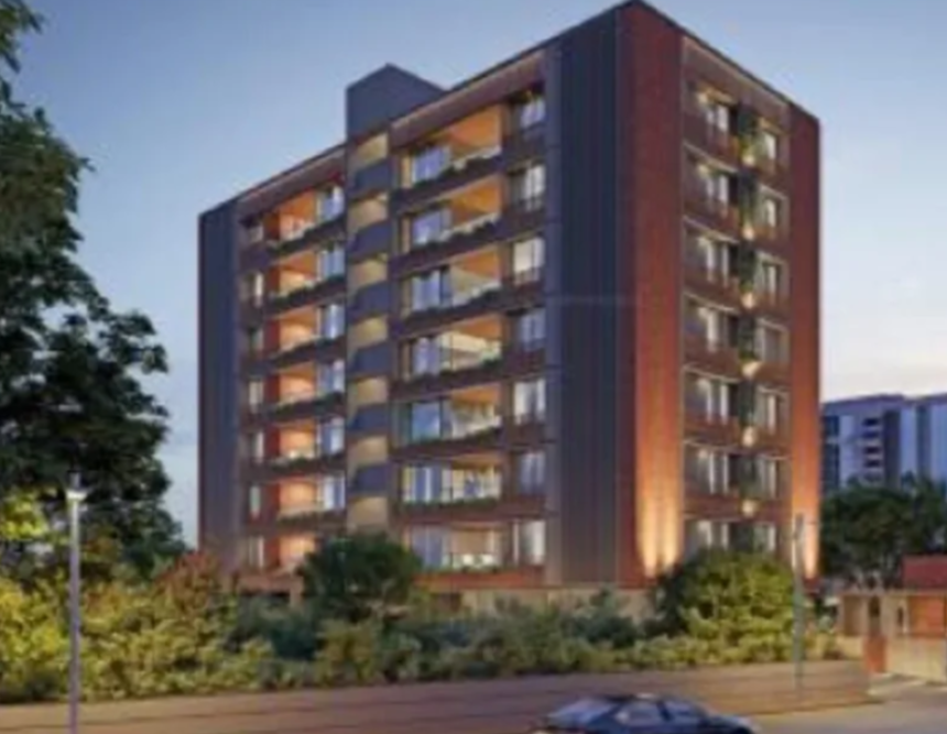 2, 3 and 4 BHK Apartments
