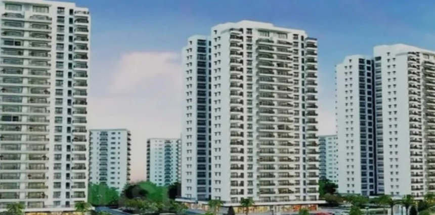 1, 2, and 3 BHK Apartments in Ahmedabad