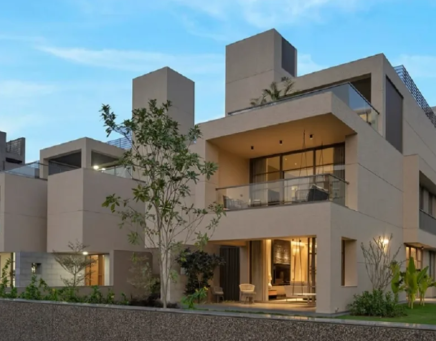 Goyal & Co HN Safal Sky Villa – 5 BHK Independent House and Villa in Ahmedabad