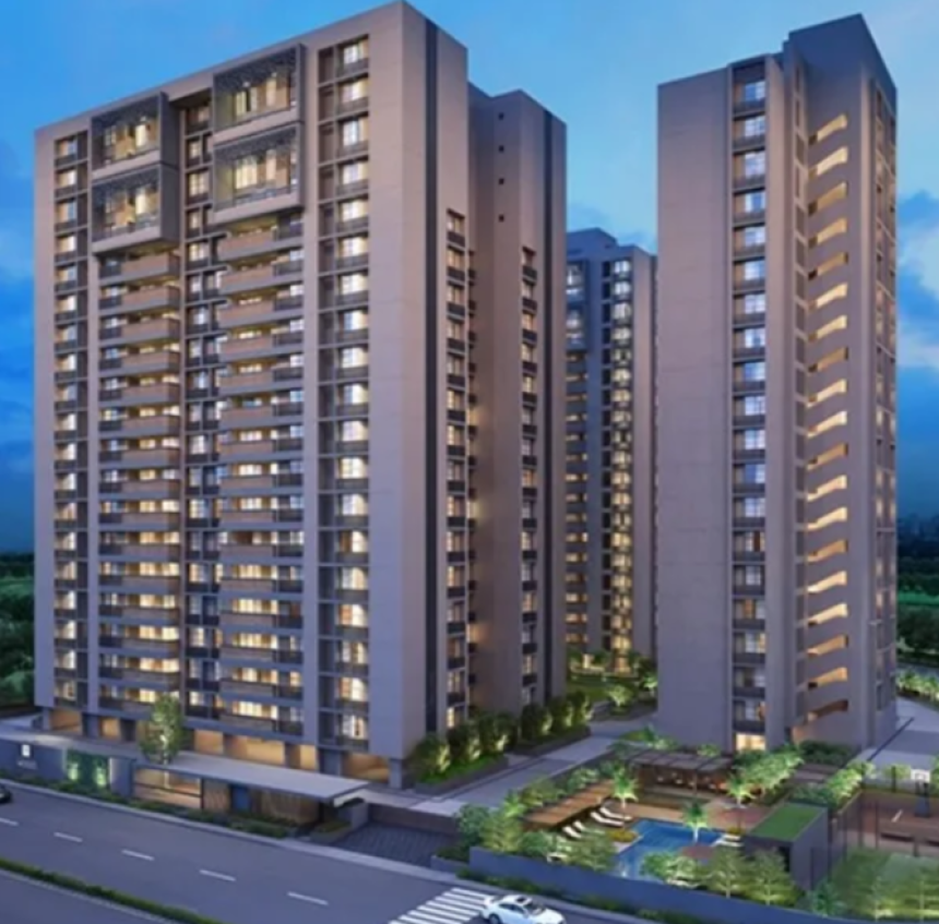 4 and 5 BHK Apartments
