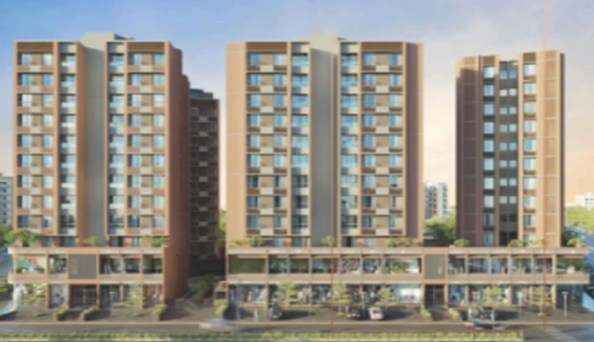 2 and 3 BHK Apartments