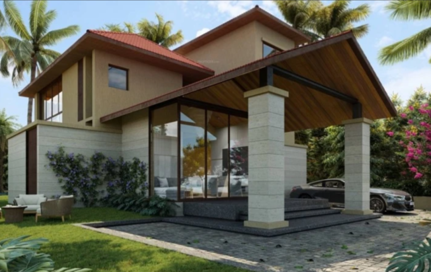 2 BHK Independent House and Villa in Ahmedabad