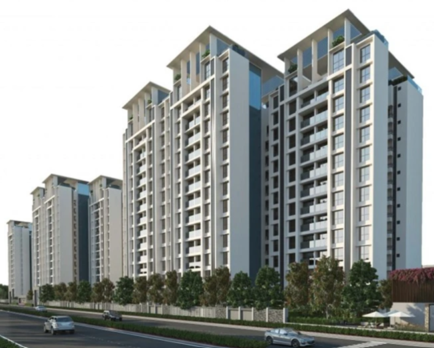 2 and 3 BHK Apartments
