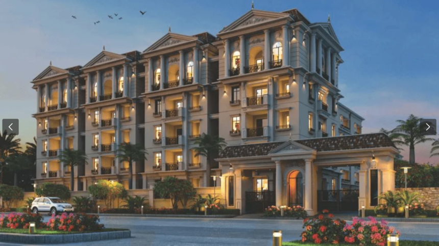 2 & 3 BHK Apartments in Bangalore