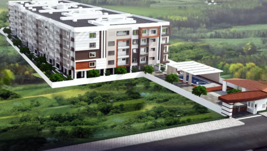 2 & 3 BHK Apartments in Bangalore