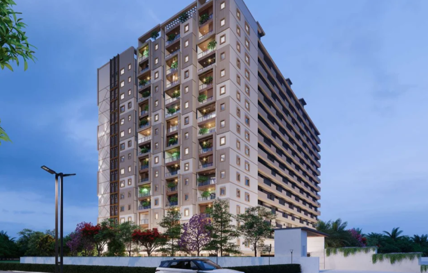 2 & 3 BHK Apartments in Whitefield, Bengaluru