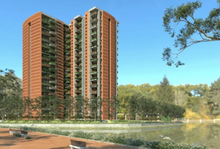 3 BHK Apartments & Duplex Homes in Whitefield, Bengaluru