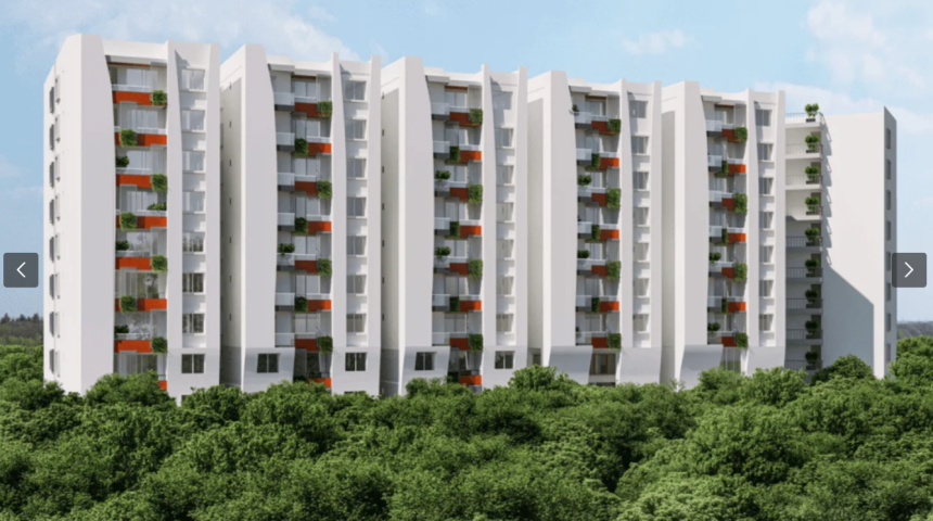 2 & 3 BHK Apartments in Sarjapur Road, Bengaluru