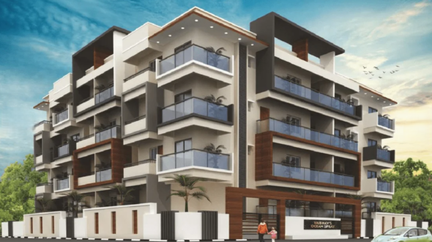 2 & 3 BHK Apartments in Ramamurthy Nagar, Bengaluru