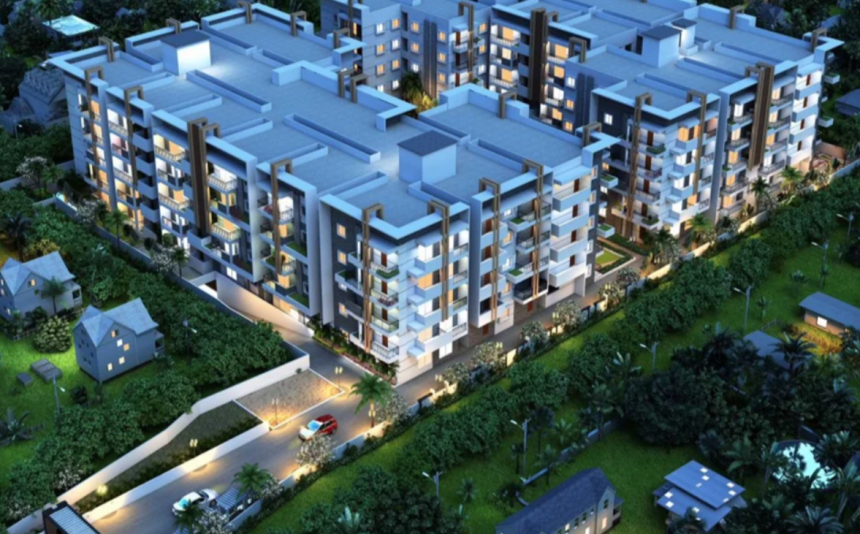 2 & 3 BHK Apartments in Whitefield, Bengaluru