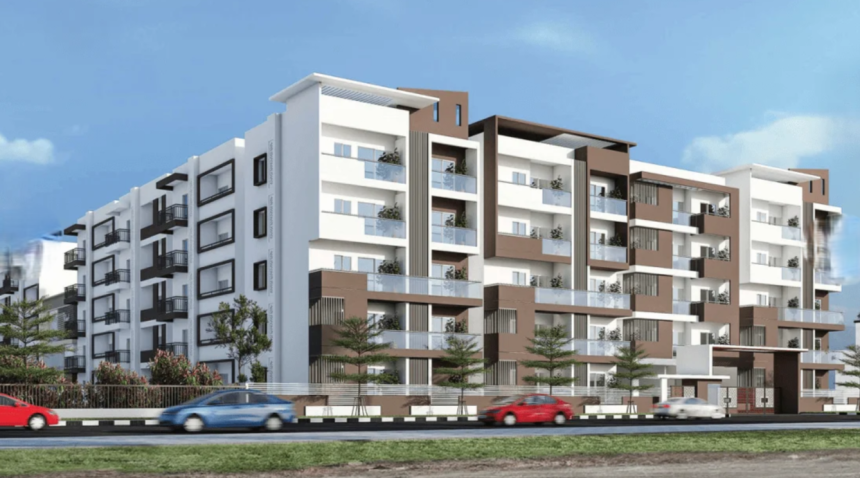2 & 3 BHK Apartments in Electronic City, Bengaluru