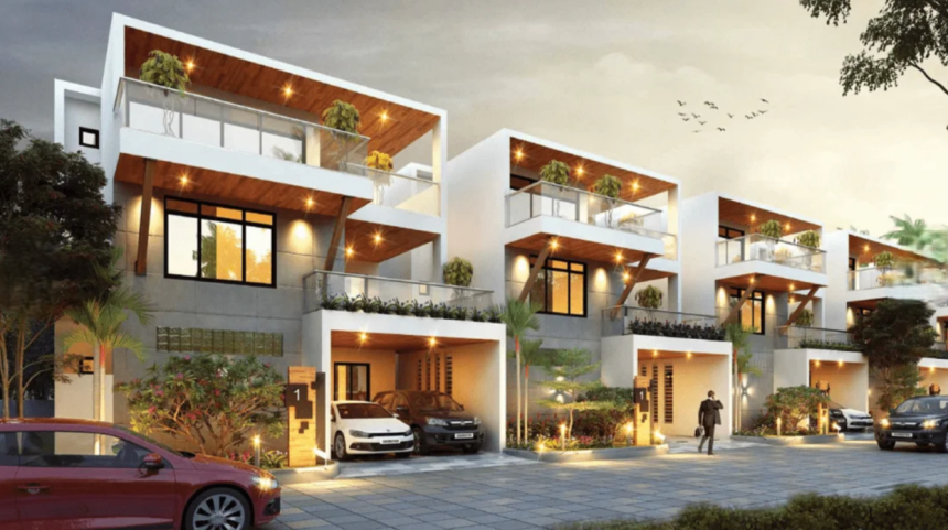5 BHK Villas in Whitefield, Bengaluru
