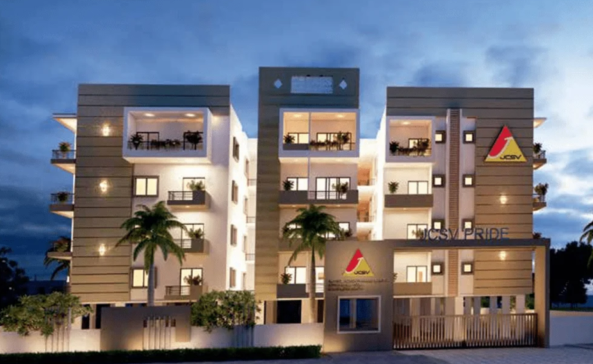2 & 3 BHK Apartments on JP Nagar, Bengaluru