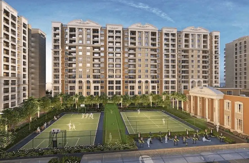 2, 3 & 4 BHK Apartments in Whitefield, Bengaluru
