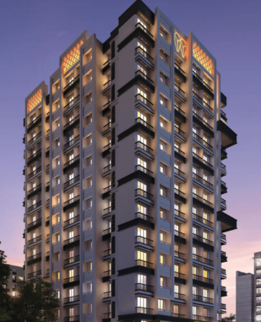 🏡 GLS Sai Dream One – Affordable 1 & 2 BHK Homes in Dombivli, Beyond Thane