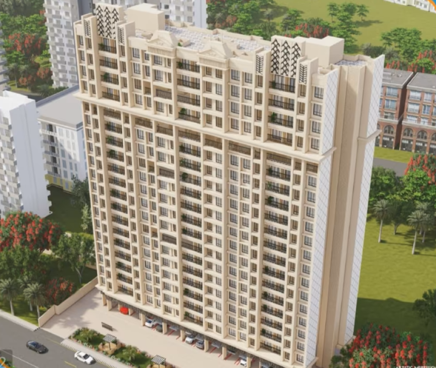 1 & 2 BHK Homes in Kalyan East, Beyond Thane