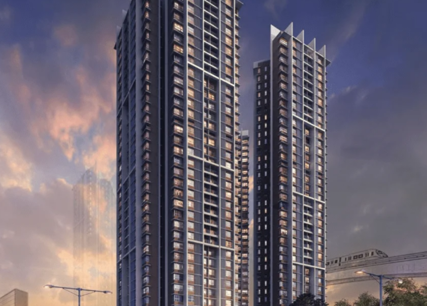 2 BHK Homes in Balkum, Thane West