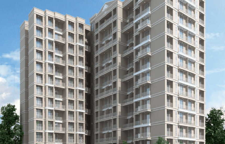 1, 2 & 3 BHK Homes in Badlapur West, Beyond Thane
