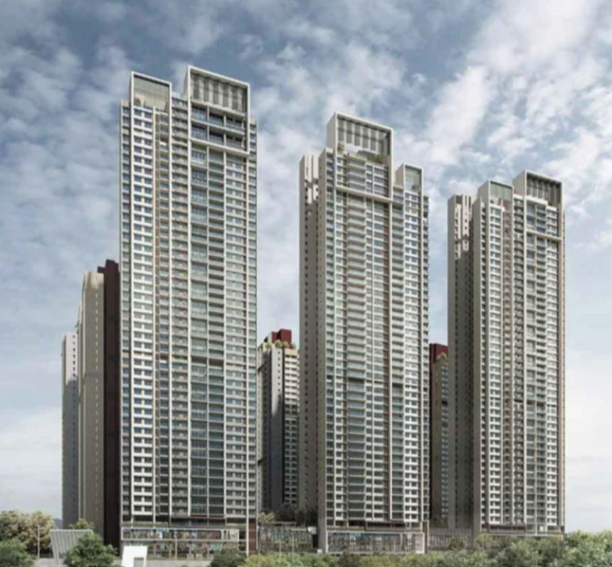 2 & 3 BHK Homes in Kolshet, Thane West