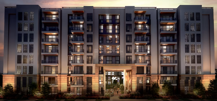 2, 3 & 4 BHK Homes in Thane West