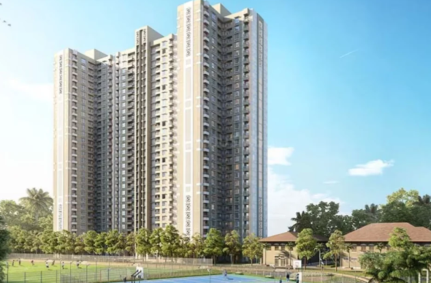 1, 2 & 3 BHK Homes in Thane West