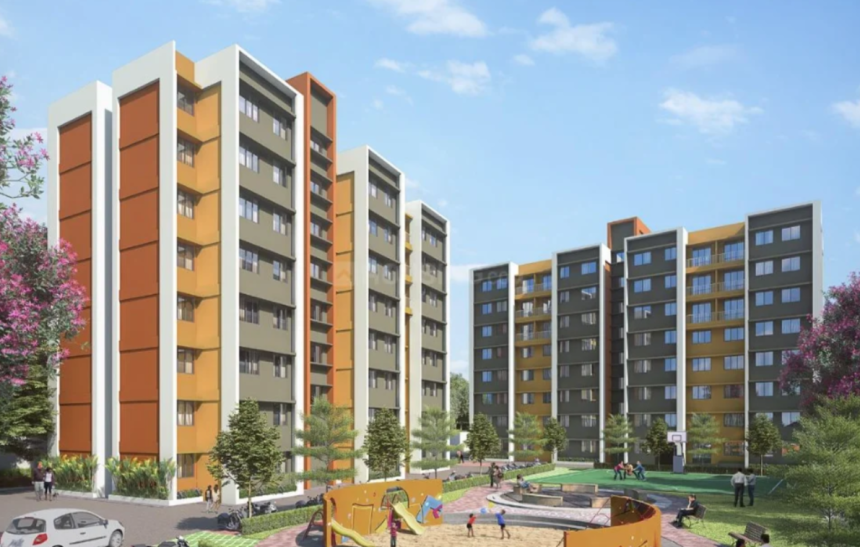 1 & 2 BHK Homes in Neral, Beyond Thane