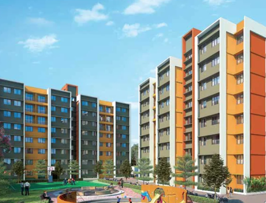 1 & 2 BHK Homes in Neral, Beyond Thane