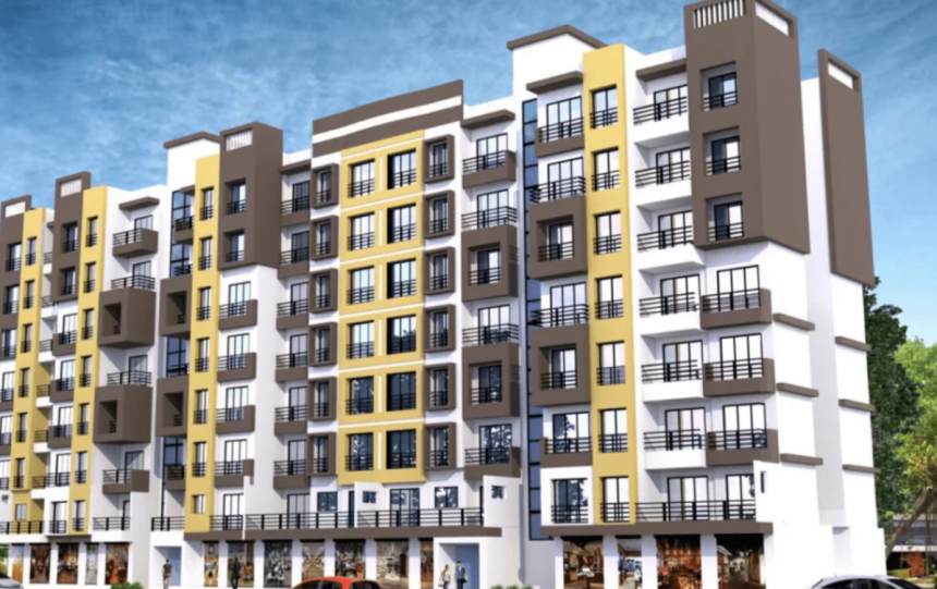 1 RK, 1 & 2 BHK Homes in Vasind, Beyond Thane