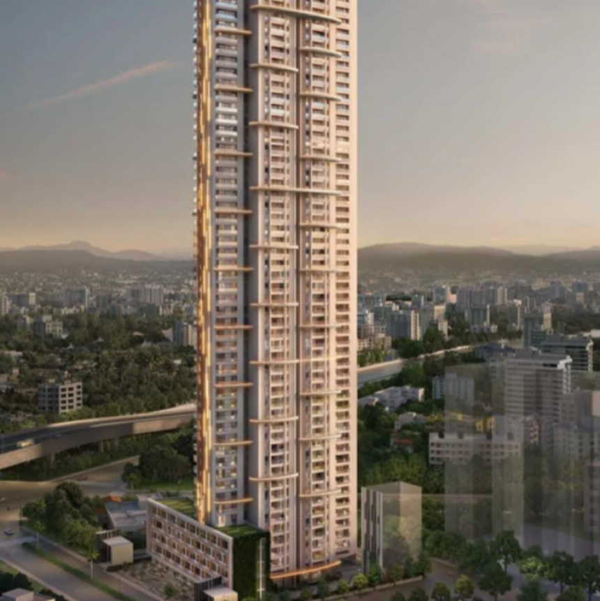 1 to 5 BHK Homes at Teen Hath Naka, Thane West