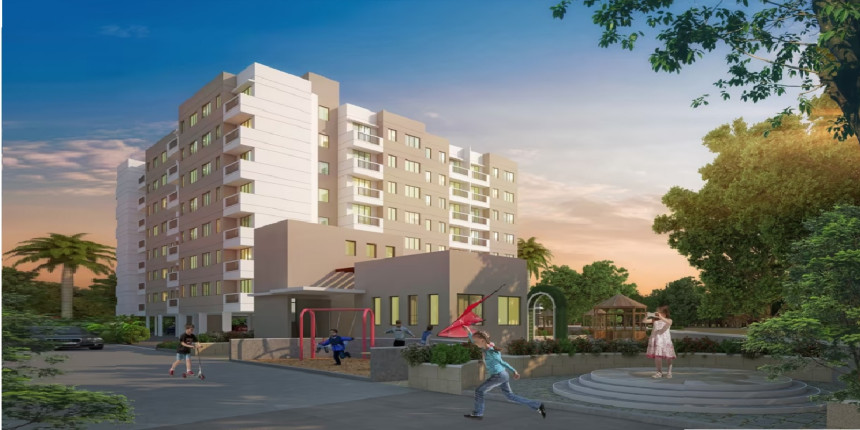 1 BHK Homes in Vasind, Beyond Thane