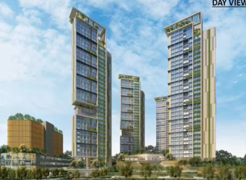 2 BHK Homes on Ghodbunder Road, Thane West