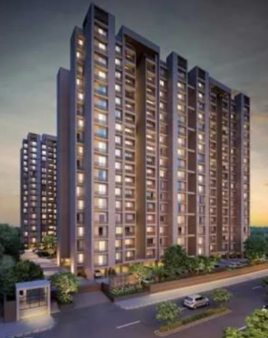 3 and 4 BHK Apartments