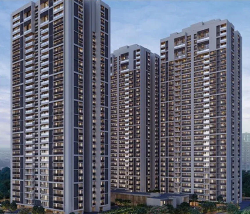 4 and 5 BHK Apartments