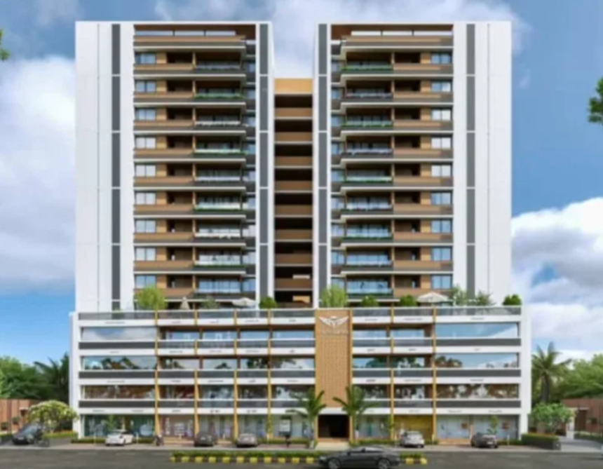 4 BHK Apartments in Ahmedabad