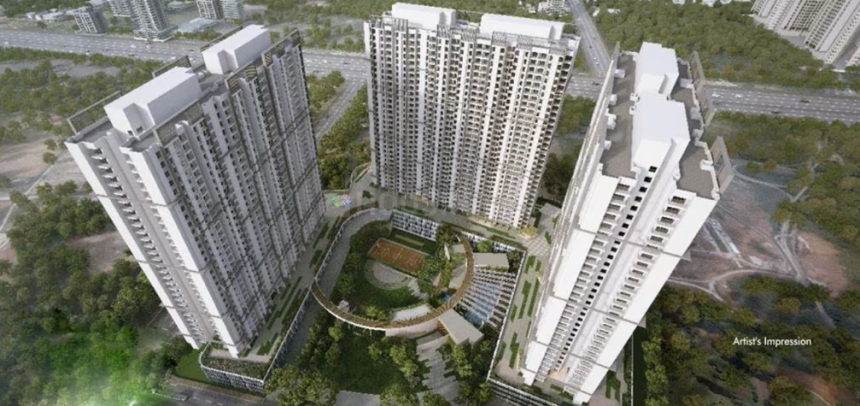 1, 1.5, 2 & 3 BHK Homes on Ghodbunder Road, Thane West