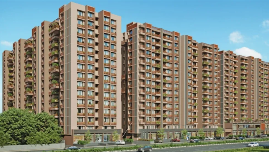 3 BHK Apartments in Ahmedabad