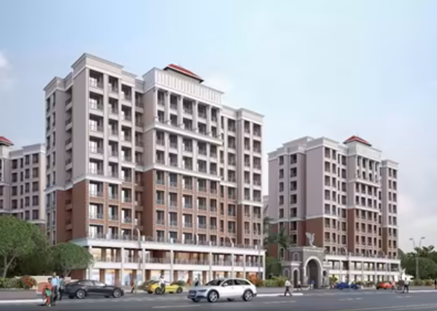 1 & 2 BHK Homes in Karjat, Beyond Thane