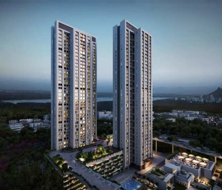 2 & 3 BHK Homes in Thane