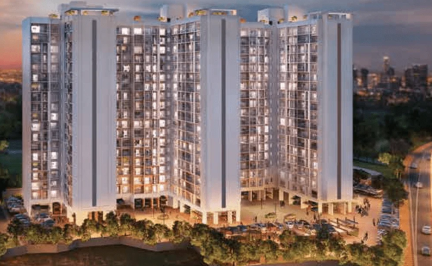 🌿 Sky Gardens at Godrej Vihaa – Smart 1 & 2 BHK Homes in Badlapur East, Beyond Thane