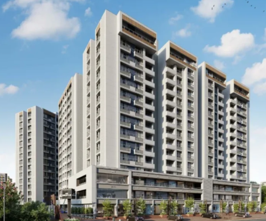 3 BHK Apartments in Ahmedabad